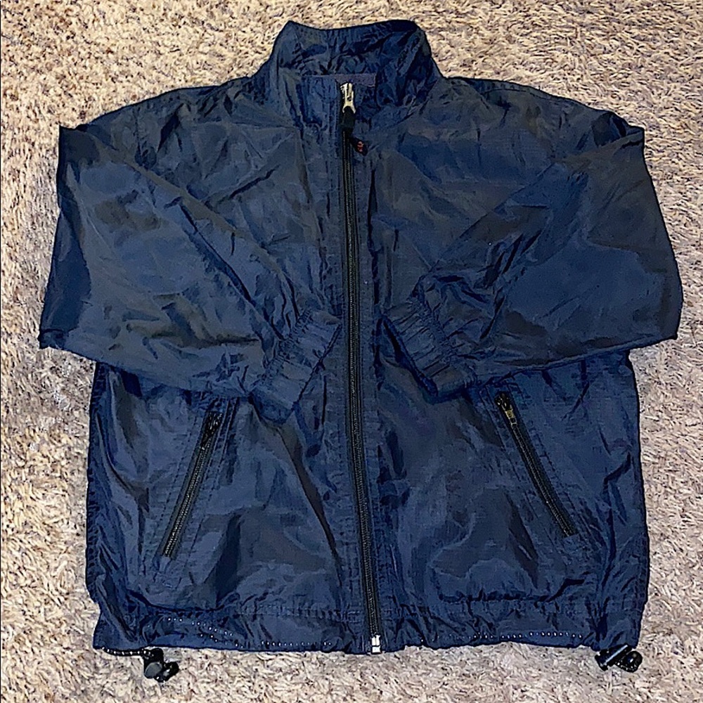 🦄3 FOR $15! GAP boys windbreaker jacket